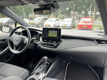 Toyota Corolla Touring Sports